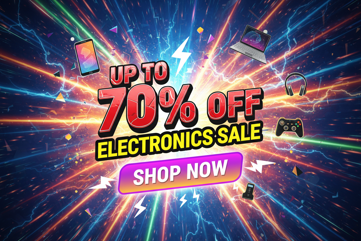 Gadgets Direct Spring Sale 2026: Unmissable Deals Up to 70% Off! - Gadgets Direct