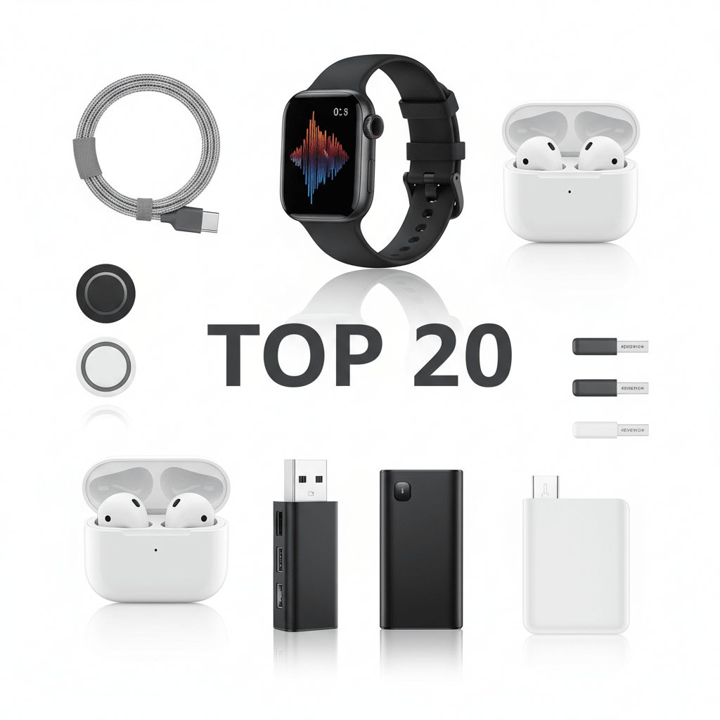 Top 20 - Gadgets Direct